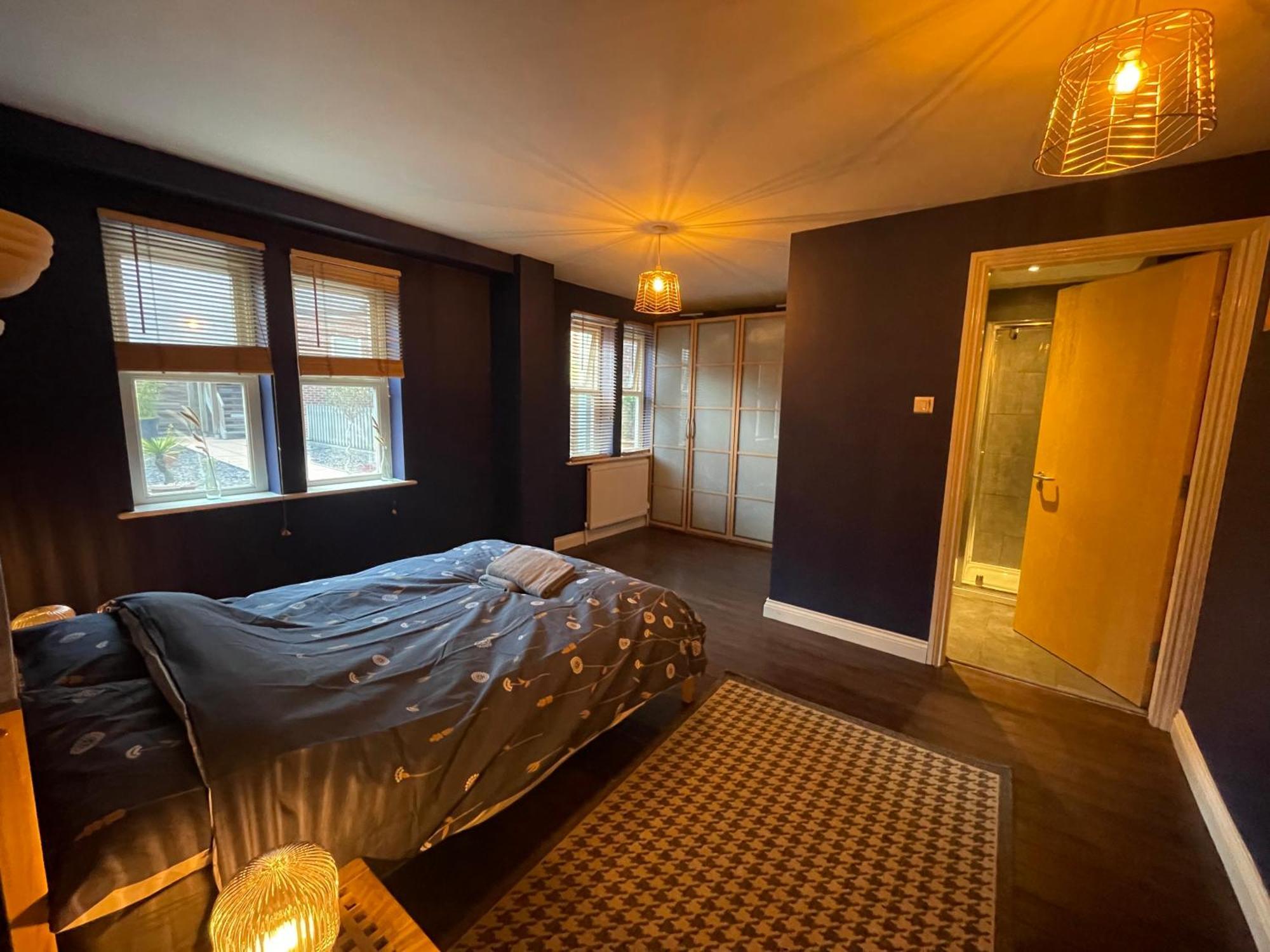 Апартаменты 69D Victoria Street Шефилд Экстерьер фото