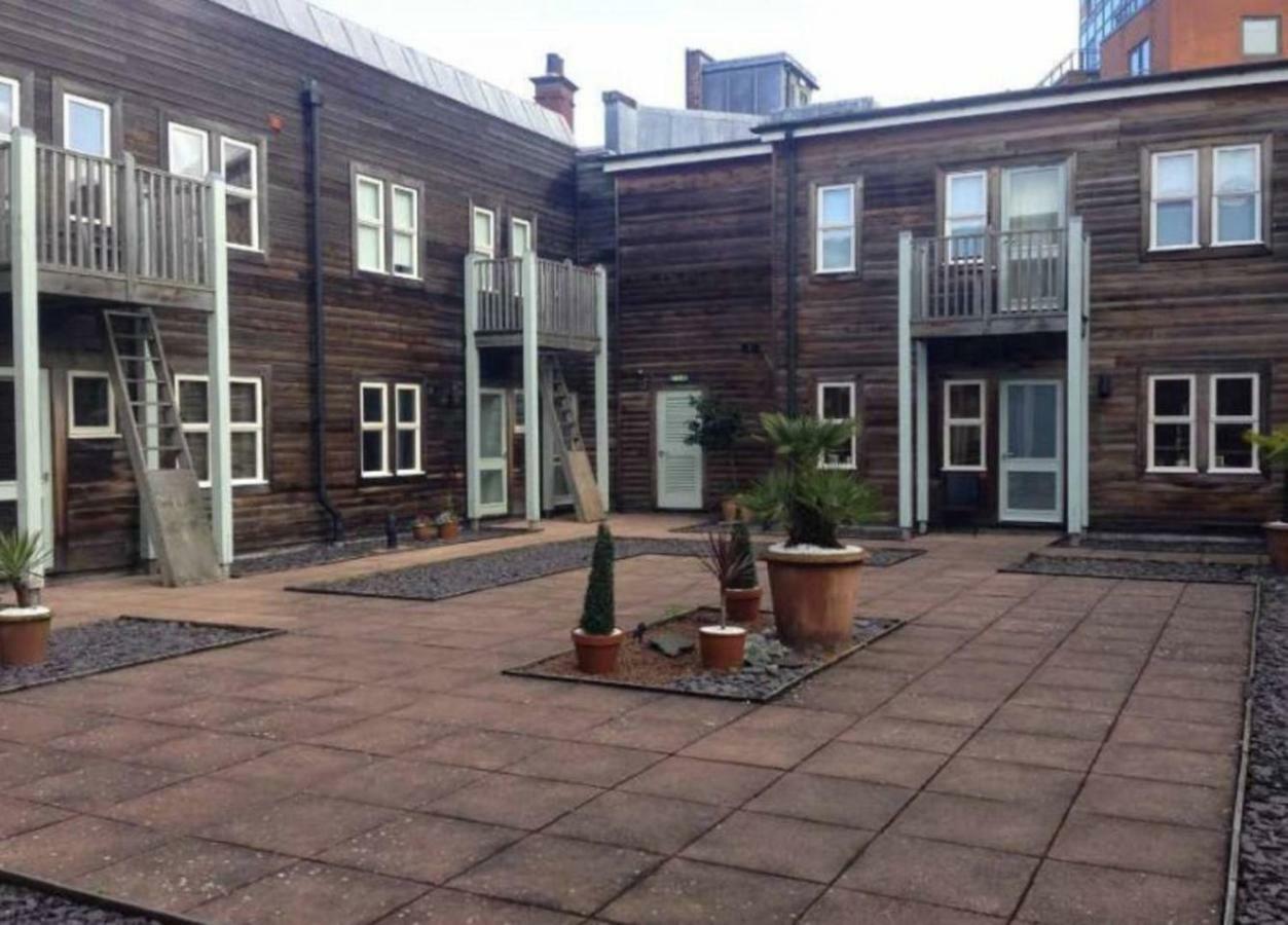 Апартаменты 69D Victoria Street Шефилд Экстерьер фото